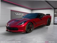 CHEVROLET d'occasion CORVETTE 5.7 V8 Stingray de 2014 Nîmes (30)﻿