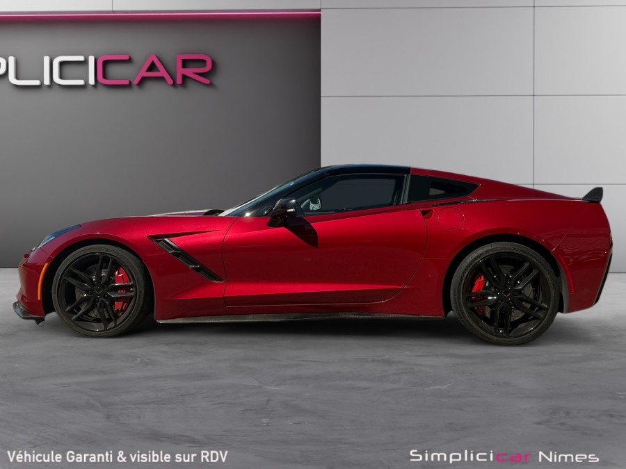 CHEVROLET d'occasion CORVETTE 5.7 V8 Stingray de 2014 Nîmes (30)﻿
