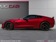 CHEVROLET d'occasion CORVETTE 5.7 V8 Stingray de 2014 Nîmes (30)﻿