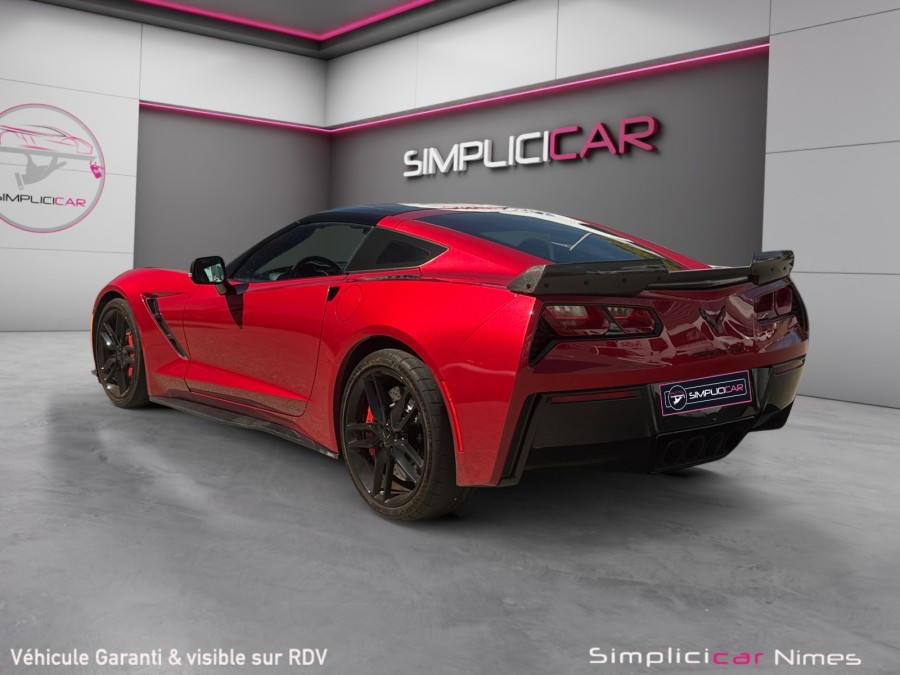 CHEVROLET d'occasion CORVETTE 5.7 V8 Stingray de 2014 Nîmes (30)﻿