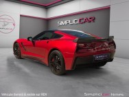 CHEVROLET d'occasion CORVETTE 5.7 V8 Stingray de 2014 Nîmes (30)﻿