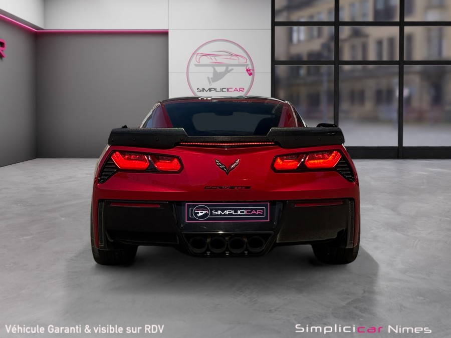 CHEVROLET d'occasion CORVETTE 5.7 V8 Stingray de 2014 Nîmes (30)﻿