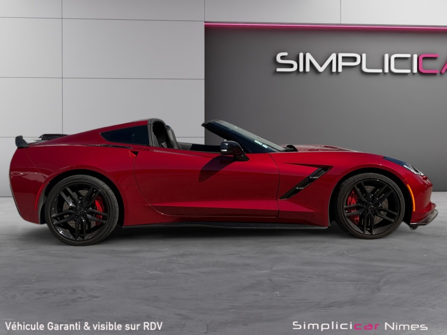 CHEVROLET d'occasion CORVETTE 5.7 V8 Stingray de 2014 Nîmes (30)﻿