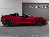 CHEVROLET d'occasion CORVETTE 5.7 V8 Stingray de 2014 Nîmes (30)﻿