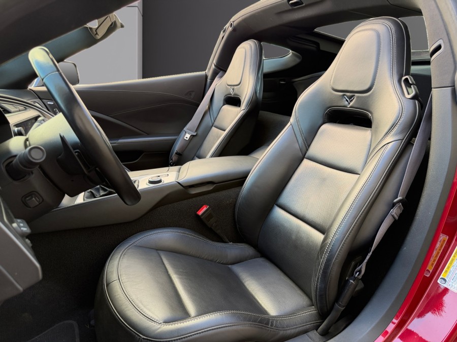 CHEVROLET d'occasion CORVETTE 5.7 V8 Stingray de 2014 Nîmes (30)﻿