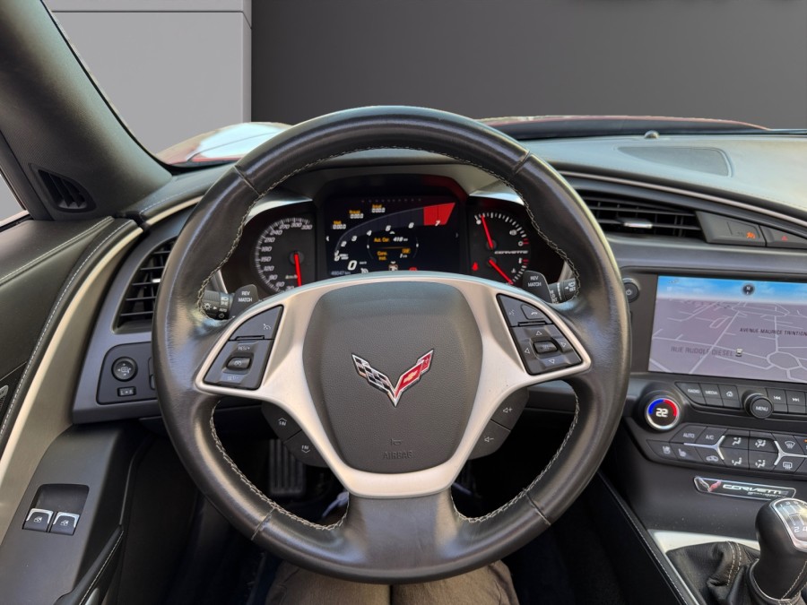 CHEVROLET d'occasion CORVETTE 5.7 V8 Stingray de 2014 Nîmes (30)﻿