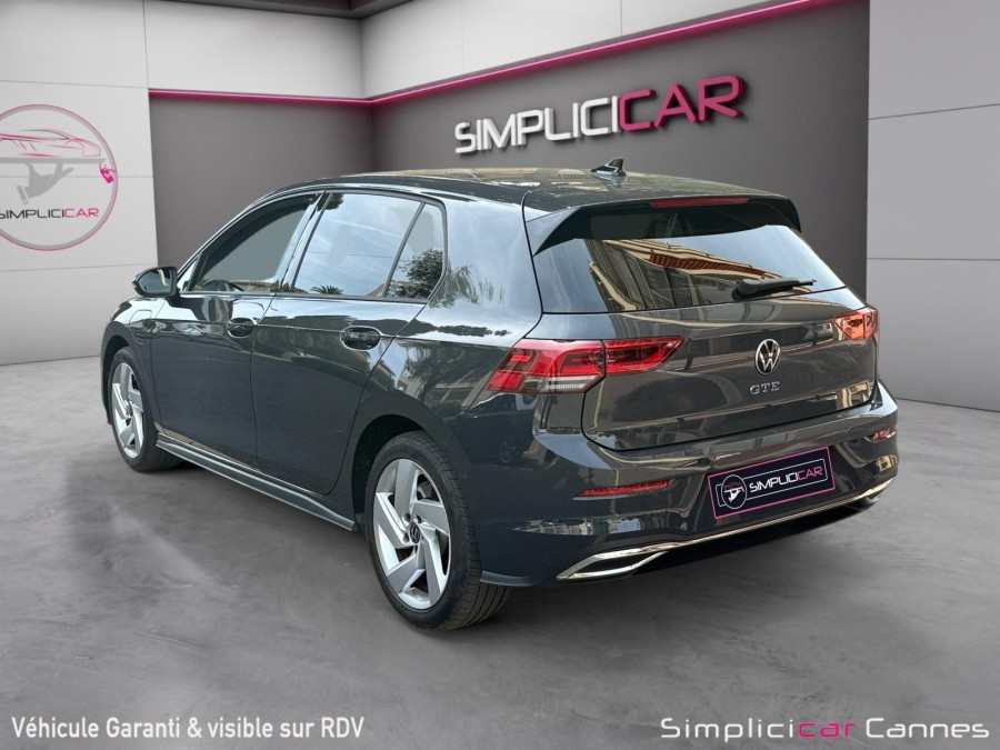 VOLKSWAGEN d'occasion GOLF 1.4 E-HYBRID OPF 245 GTE DSG de 2020