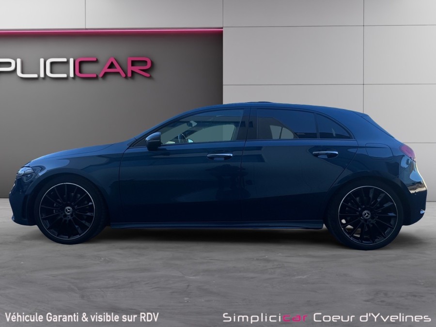 MERCEDES d'occasion CLASSE A 200 AMG LINE de 2022 Coeur d'Yvelines