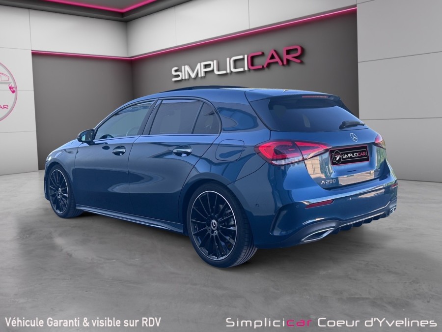 MERCEDES d'occasion CLASSE A 200 AMG LINE de 2022 Coeur d'Yvelines
