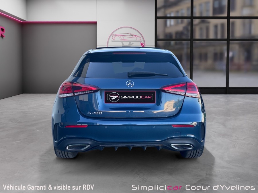 MERCEDES d'occasion CLASSE A 200 AMG LINE de 2022 Coeur d'Yvelines