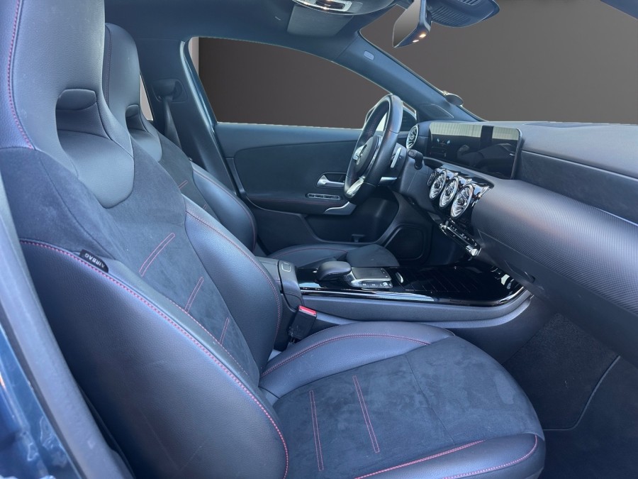 MERCEDES d'occasion CLASSE A 200 AMG LINE de 2022 Coeur d'Yvelines