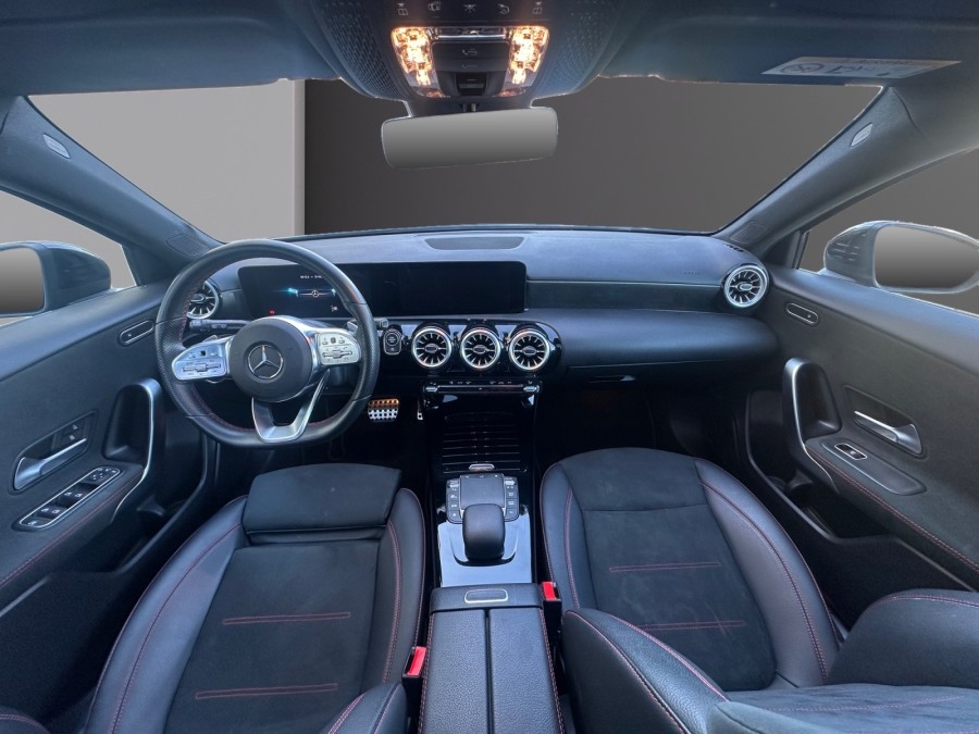 MERCEDES d'occasion CLASSE A 200 AMG LINE de 2022 Coeur d'Yvelines