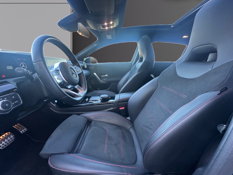 MERCEDES d'occasion CLASSE A 200 AMG LINE de 2022 Coeur d'Yvelines
