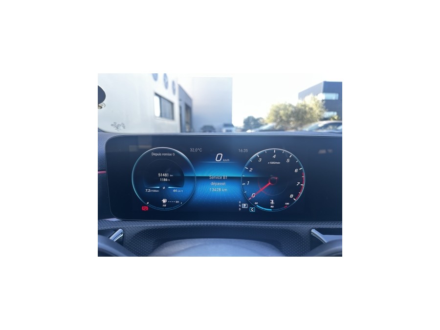 MERCEDES d'occasion CLASSE A 200 AMG LINE de 2022 Coeur d'Yvelines