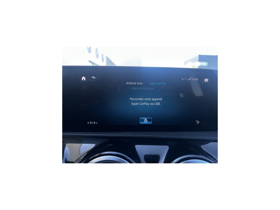 MERCEDES d'occasion CLASSE A 200 AMG LINE de 2022 Coeur d'Yvelines