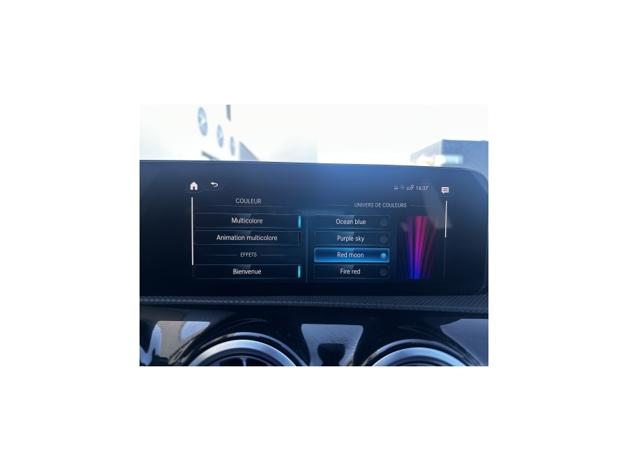 MERCEDES d'occasion CLASSE A 200 AMG LINE de 2022 Coeur d'Yvelines