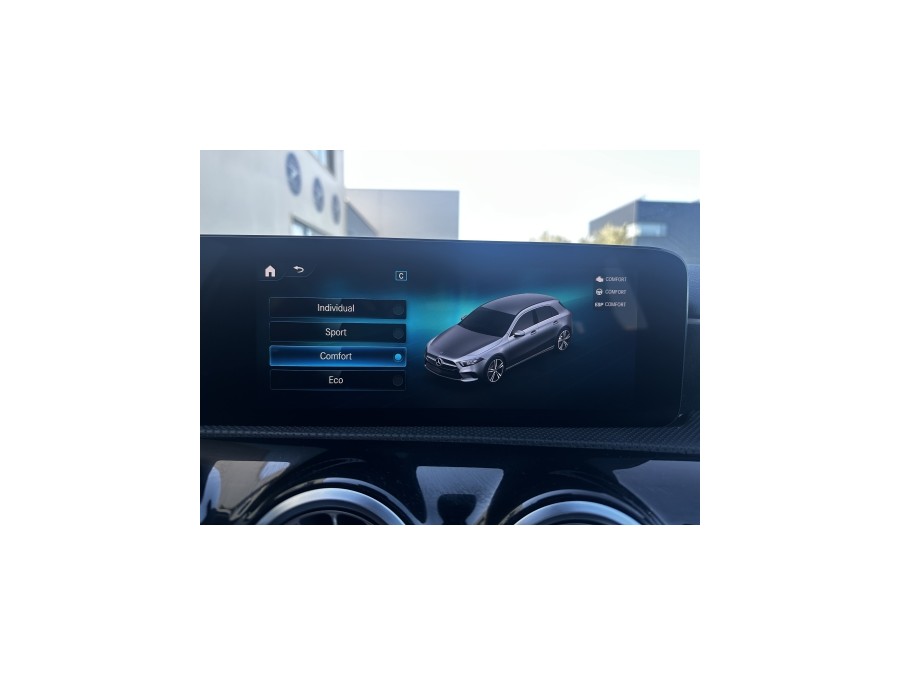 MERCEDES d'occasion CLASSE A 200 AMG LINE de 2022 Coeur d'Yvelines
