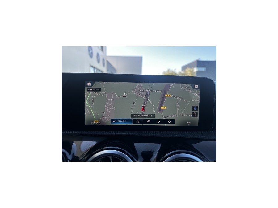 MERCEDES d'occasion CLASSE A 200 AMG LINE de 2022 Coeur d'Yvelines