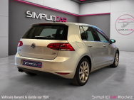 VOLKSWAGEN d'occasion GOLF VII 1.4 125Ch de 2016 Rodez (12)﻿