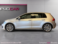 VOLKSWAGEN d'occasion GOLF VII 1.4 125Ch de 2016 Rodez (12)﻿