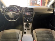 VOLKSWAGEN d'occasion GOLF VII 1.4 125Ch de 2016 Rodez (12)﻿
