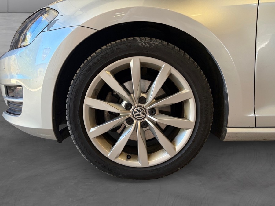 VOLKSWAGEN d'occasion GOLF VII 1.4 125Ch de 2016 Rodez (12)﻿