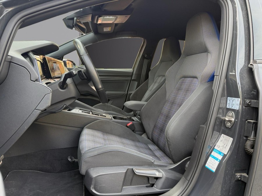 VOLKSWAGEN d'occasion GOLF 1.4 E-HYBRID OPF 245 GTE DSG de 2020