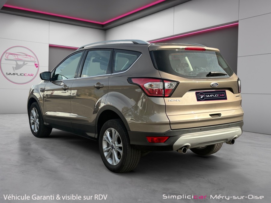 FORD d'occasion KUGA 1.5 Flexifuel-E85 150ch Titanium 4x2 BVA Euro6.2