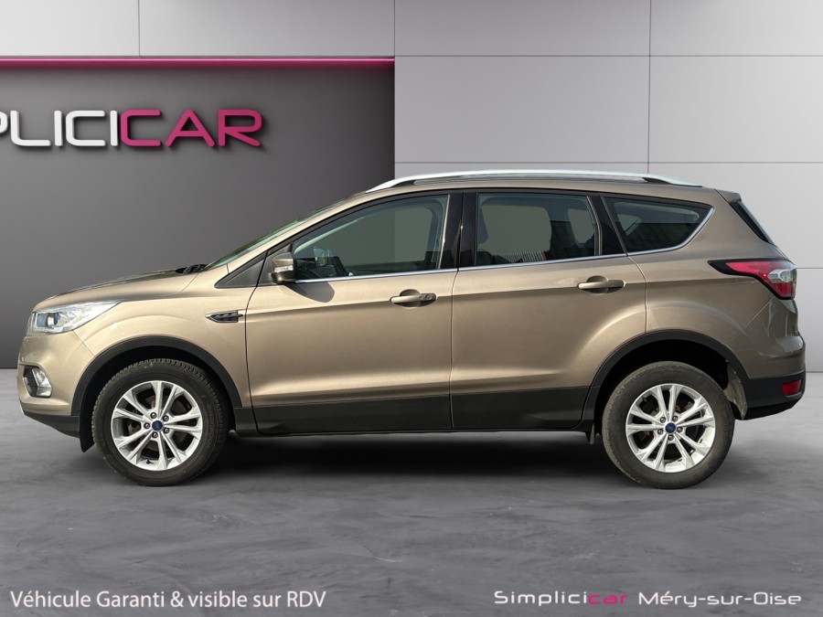 FORD d'occasion KUGA 1.5 Flexifuel-E85 150ch Titanium 4x2 BVA Euro6.2