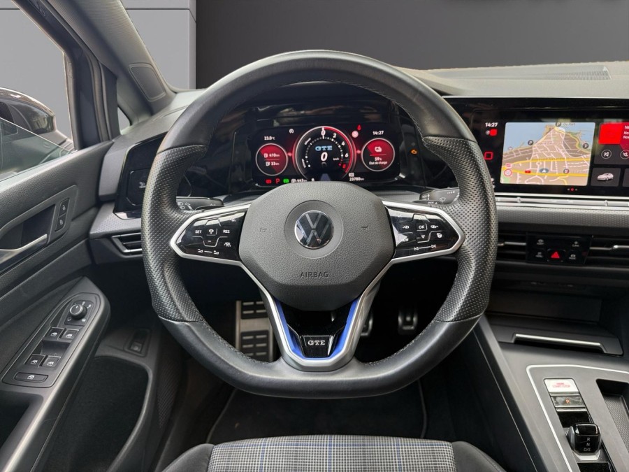 VOLKSWAGEN d'occasion GOLF 1.4 E-HYBRID OPF 245 GTE DSG de 2020