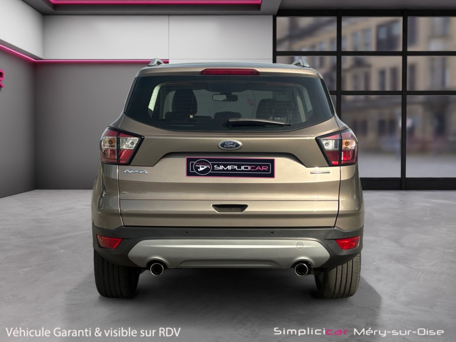 FORD d'occasion KUGA 1.5 Flexifuel-E85 150ch Titanium 4x2 BVA Euro6.2