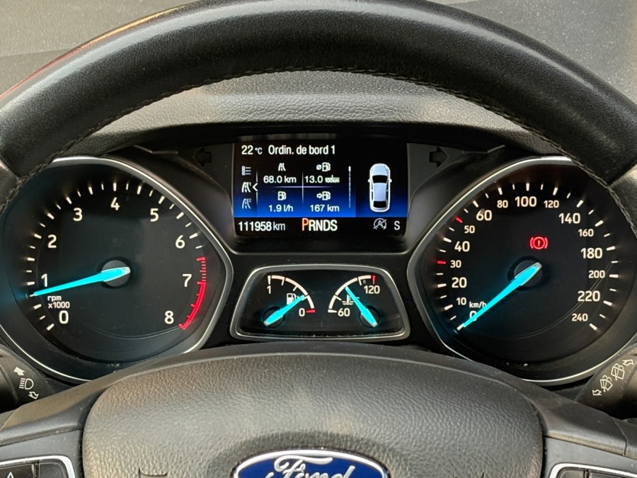 FORD d'occasion KUGA 1.5 Flexifuel-E85 150ch Titanium 4x2 BVA Euro6.2