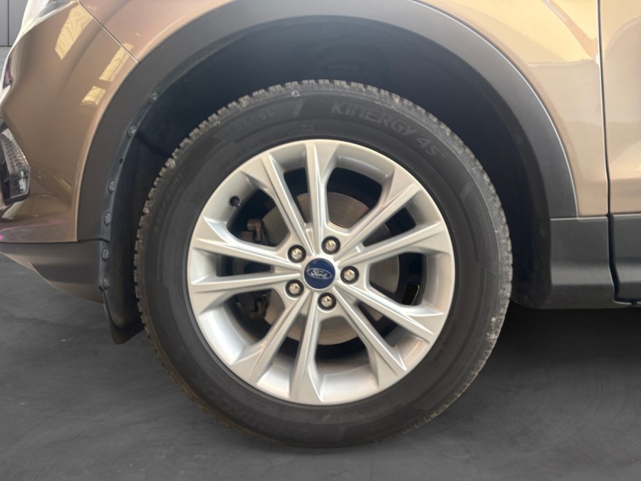 FORD d'occasion KUGA 1.5 Flexifuel-E85 150ch Titanium 4x2 BVA Euro6.2