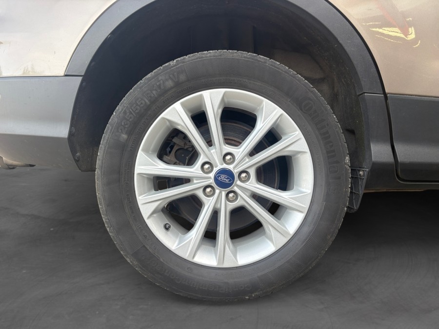 FORD d'occasion KUGA 1.5 Flexifuel-E85 150ch Titanium 4x2 BVA Euro6.2
