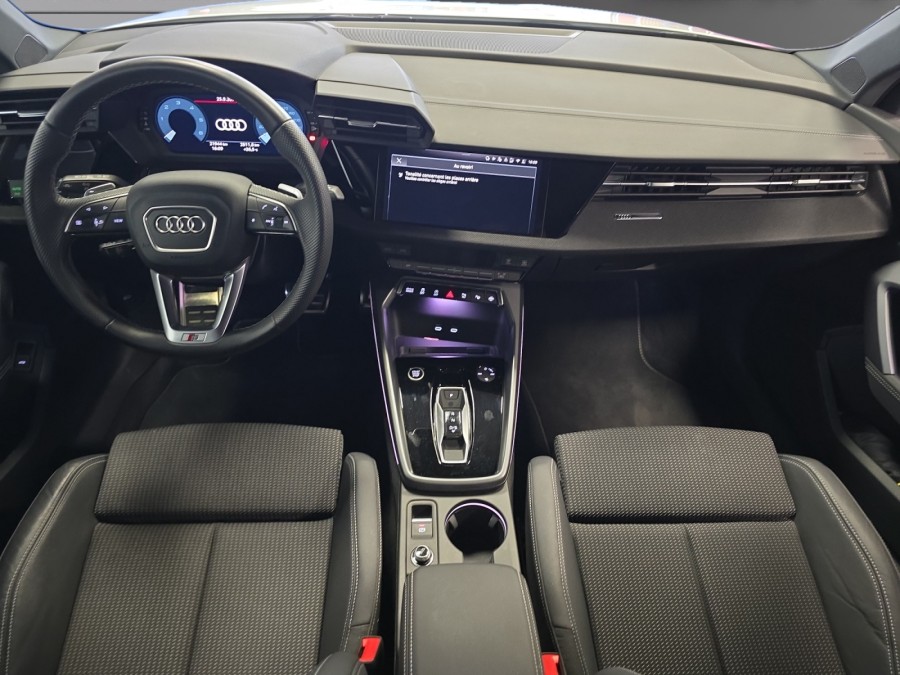 AUDI d'occasion A3 2.0 TDI 150ch S line S tronic 7 de 2025 Chalon Sur