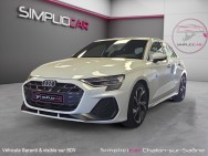 AUDI d'occasion A3 2.0 TDI 150ch S line S tronic 7 de 2025 Chalon Sur