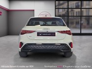 AUDI d'occasion A3 2.0 TDI 150ch S line S tronic 7 de 2025 Chalon Sur