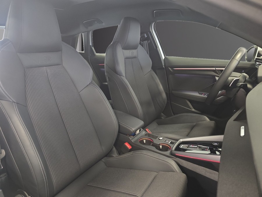 AUDI d'occasion A3 2.0 TDI 150ch S line S tronic 7 de 2025 Chalon Sur