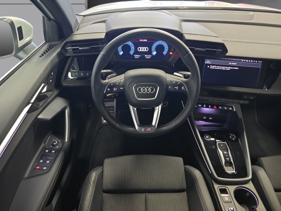 AUDI d'occasion A3 2.0 TDI 150ch S line S tronic 7 de 2025 Chalon Sur