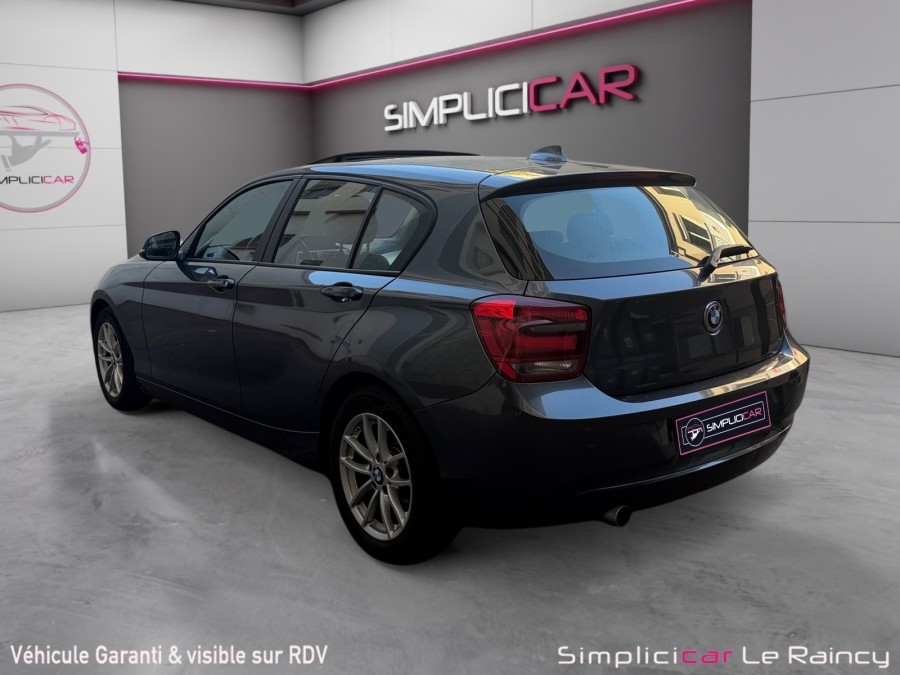 BMW d'occasion SERIE 1 116D PREMIERE BA de 2015 Le Raincy (93)﻿