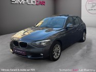 BMW d'occasion SERIE 1 116D PREMIERE BA de 2015 Le Raincy (93)﻿