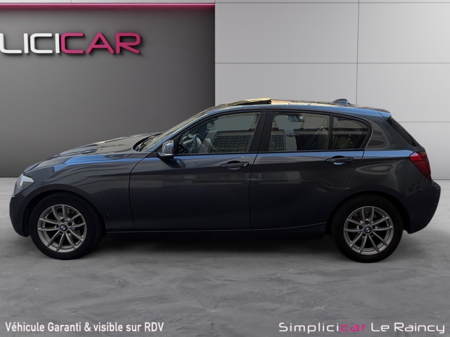 BMW d'occasion SERIE 1 116D PREMIERE BA de 2015 Le Raincy (93)﻿