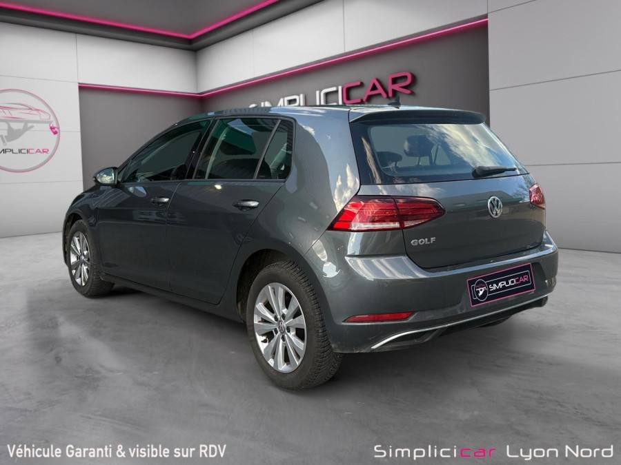 VOLKSWAGEN d'occasion GOLF 1.6 TDI 115  DSG6 MATCH de 2018 Nord Isère