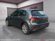 VOLKSWAGEN d'occasion GOLF 1.6 TDI 115  DSG6 MATCH de 2018 Nord Isère