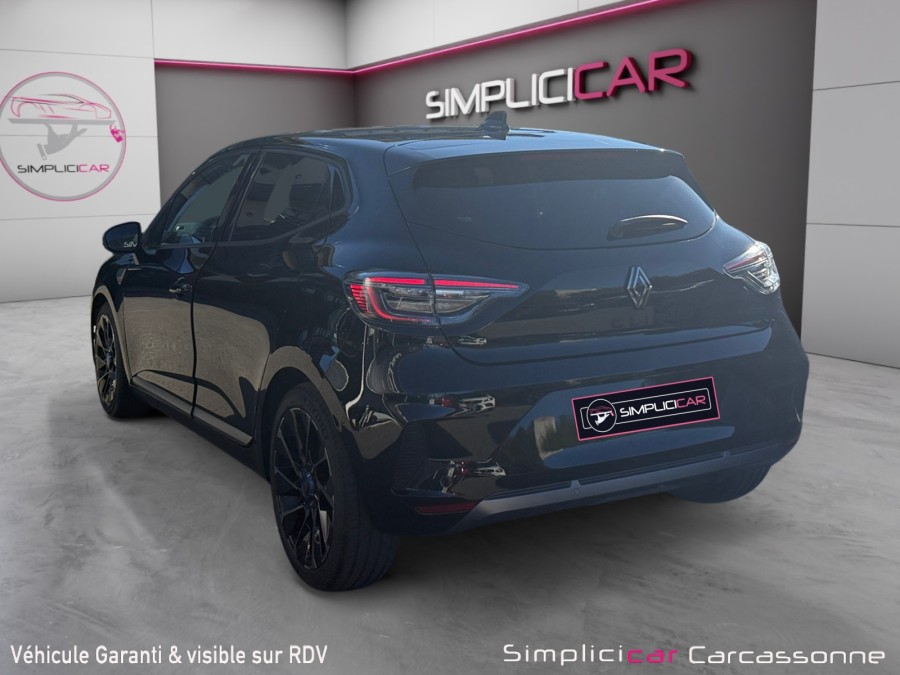 RENAULT d'occasion CLIO V 1.6 E TECH 145 EQUILIBRE AUTO de 2023