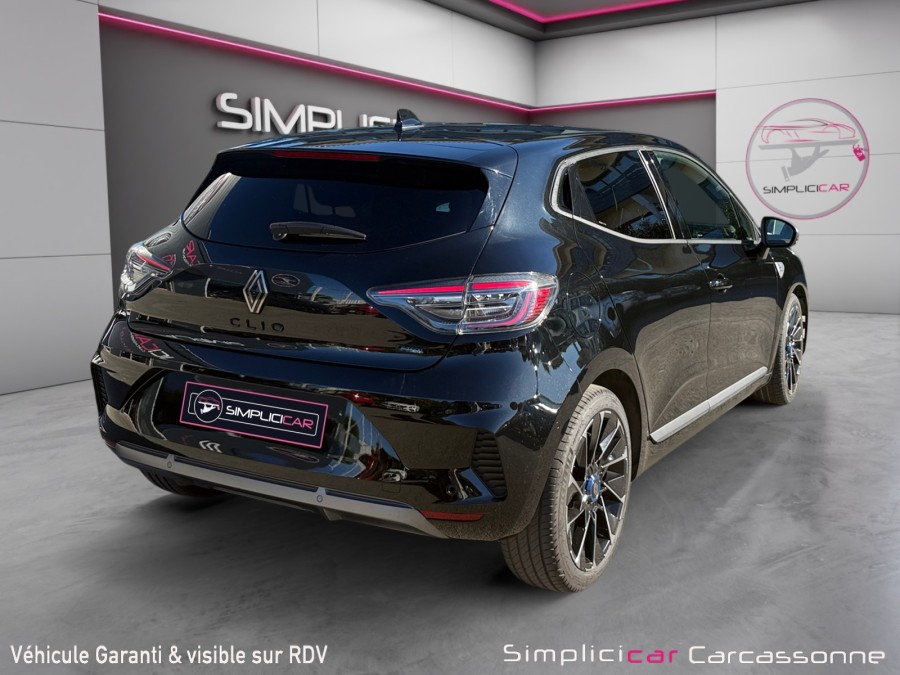 RENAULT d'occasion CLIO V 1.6 E TECH 145 EQUILIBRE AUTO de 2023