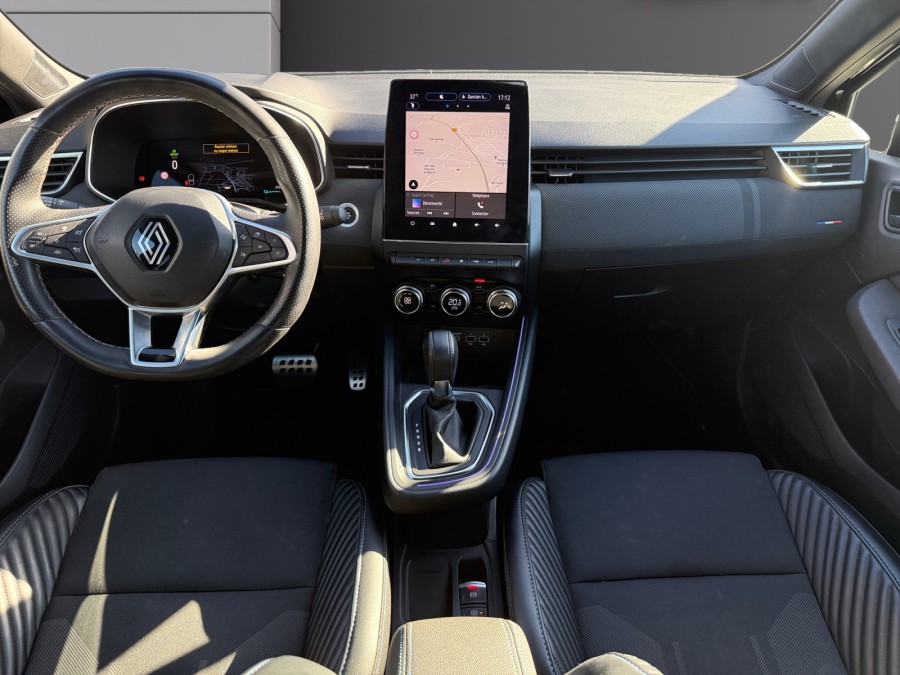RENAULT d'occasion CLIO V 1.6 E TECH 145 EQUILIBRE AUTO de 2023