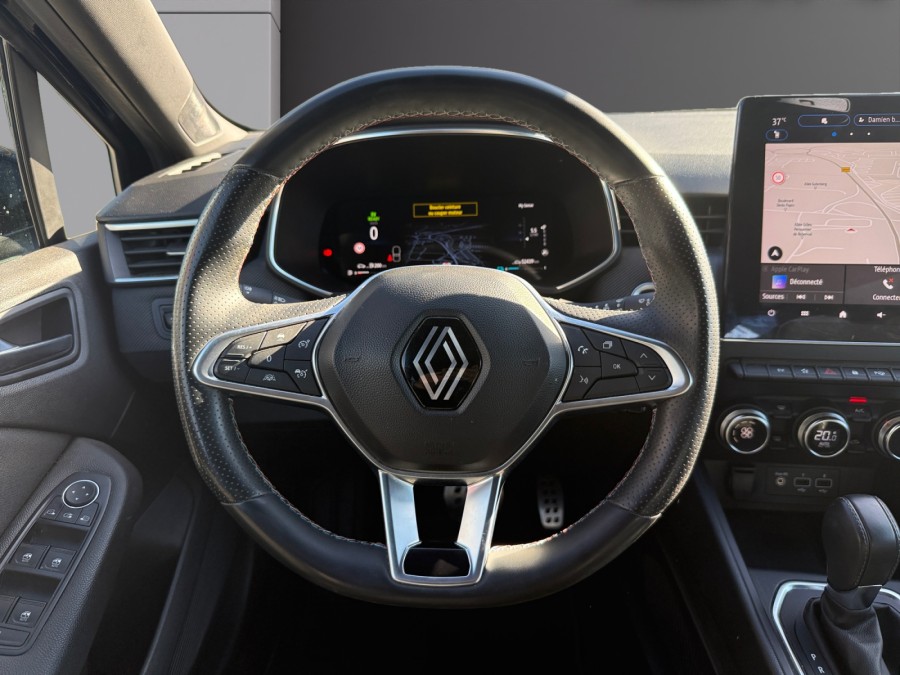 RENAULT d'occasion CLIO V 1.6 E TECH 145 EQUILIBRE AUTO de 2023