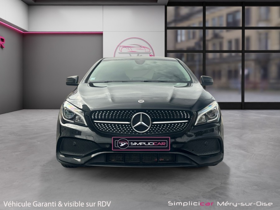 MERCEDES d'occasion CLA 180 d Fascination de 2017 Méry Sur Oise (95)﻿
