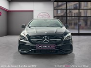 MERCEDES d'occasion CLA 180 d Fascination de 2017 Méry Sur Oise (95)﻿